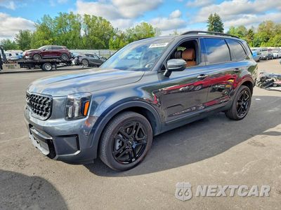2024 KIA TELLURIDE EX X-LINE 5XYP3DGC0RG544230 - główne zdjęcie licytacji z USA - miniatura