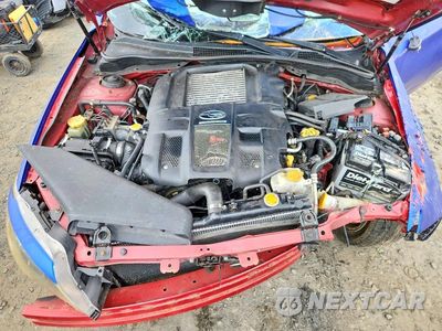Zdjęcie 11 z 12 samochodu: 2010 SUBARU IMPREZA WRX LIMITED VIN:JF1GH7G60AG817591 - miniatura