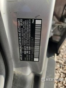 Zdjęcie 12 z 12 samochodu: 2002 MERCEDES-BENZ C 320 VIN:WDBRF64J12E002047 - miniatura