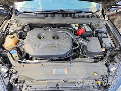 Zdjęcie 11 z 12 samochodu: 2017 FORD FUSION SE VIN:3FA6P0H91HR170152 - miniatura