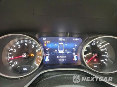 Zdjęcie 9 z 13 samochodu: 2021 JEEP COMPASS LIMITED VIN:3C4NJDCB4MT595869 - miniatura