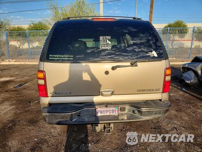 Zdjęcie 6 z 14 samochodu: 2003 CHEVROLET TAHOE K1500 VIN:1GNEK13Z33J169175 - miniatura