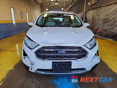 Piąte zdjęcie samochodu w środku: 2021 FORD ECOSPORT TITANIUM VIN:MAJ3S2KE6MC439869 - miniatura