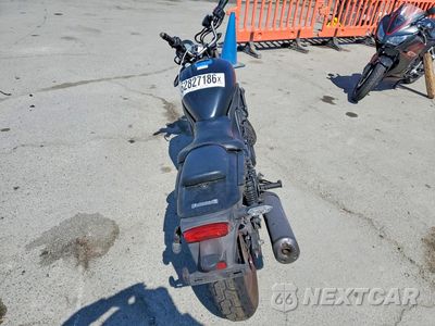 Czwarte zdjęcie samochodu z boku: 2025 KAWASAKI EL450 A VIN:ML5ELFA15SDA20759 - miniatura