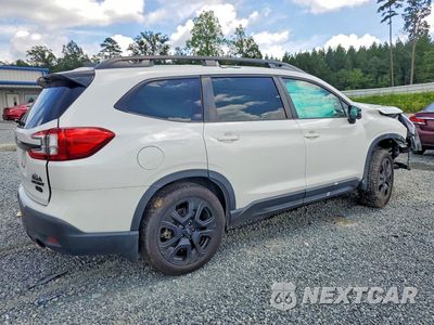 Trzecie zdjęcie samochodu z tyłu: 2023 SUBARU ASCENT LIMITED VIN:4S4WMAKD4P3403360 - miniatura