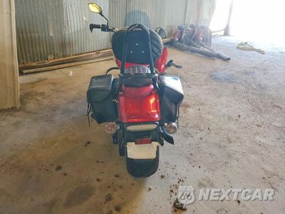 Czwarte zdjęcie samochodu z boku: 2012 YAMAHA XVS1300 CU VIN:JYAVP33E8CA006472 - miniatura