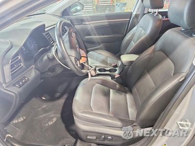Zdjęcie 7 z 12 samochodu: 2020 HYUNDAI ELANTRA LIMITED VIN:KMHD84LF2LU036511 - miniatura