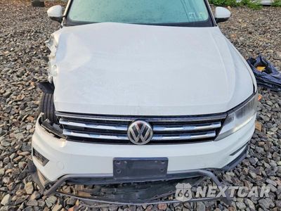 Zdjęcie 12 z 13 samochodu: 2021 VOLKSWAGEN TIGUAN SE VIN:3VV3B7AX5MM112194 - miniatura