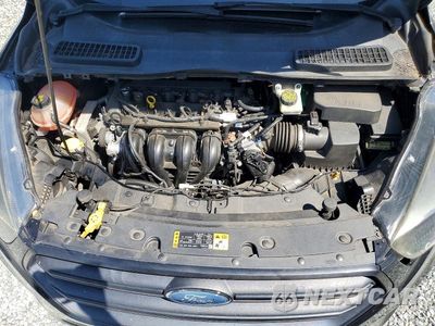 Zdjęcie 11 z 12 samochodu: 2018 FORD ESCAPE S VIN:1FMCU0F75JUB58653 - miniatura
