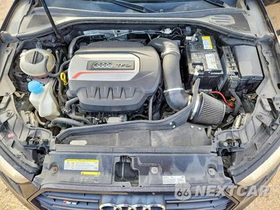 Zdjęcie 11 z 12 samochodu: 2017 AUDI S3 PREMIUM PLUS VIN:WAUB1GFF2H1018982 - miniatura