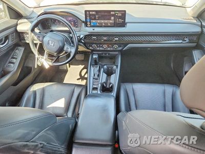 Zdjęcie 8 z 13 samochodu: 2024 HONDA ACCORD HYBRID EXL VIN:1HGCY2F63RA047464 - miniatura