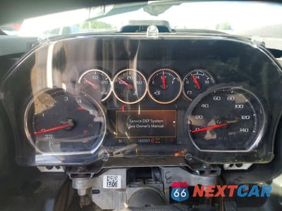 Zdjęcie 9 z 13 samochodu: 2020 CHEVROLET SILVERADO K2500 HEAVY DUTY LT VIN:1GC1YNEYXLF307119 - miniatura