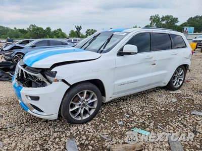 2015 JEEP GRAND CHEROKEE SUMMIT 1C4RJFJM6FC902586 - główne zdjęcie licytacji z USA - miniatura