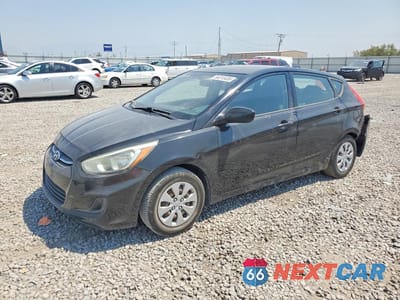 2016 HYUNDAI ACCENT SE KMHCT5AE9GU291012 - główne zdjęcie licytacji z USA - miniatura