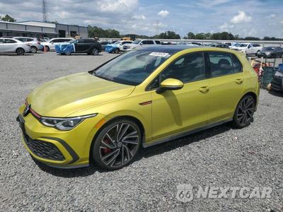 2022 VOLKSWAGEN GTI AUTOBAHN WVW587CD8NW119909 - główne zdjęcie licytacji z USA - miniatura