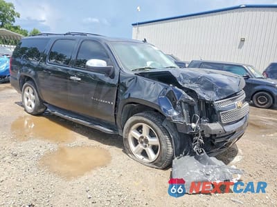 Czwarte zdjęcie samochodu z boku: 2008 CHEVROLET SUBURBAN K1500 LS VIN:1GNFK16Y48R211367 - miniatura