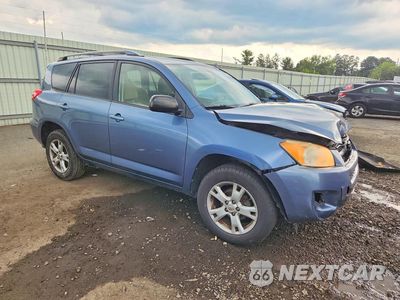 Czwarte zdjęcie samochodu z boku: 2012 TOYOTA RAV4 BASE VIN:JTMBF4DVXCD045223 - miniatura