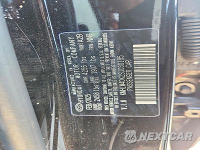 Zdjęcie 12 z 12 samochodu: 2025 HYUNDAI ELANTRA N BASE VIN:KMHLW4DK2SU030185 - miniatura