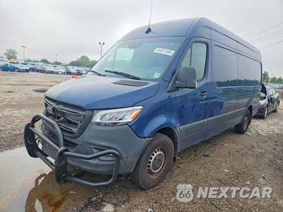 2023 MERCEDES-BENZ SPRINTER 2500 DELIVERY VAN W1Y40CHY7PT138491 - główne zdjęcie licytacji z USA - miniatura