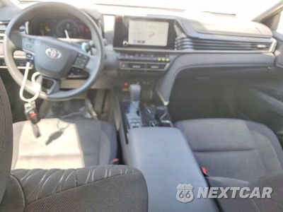 Zdjęcie 8 z 13 samochodu: 2025 TOYOTA CAMRY LE VIN:4T1DAACK6SU038518 - miniatura