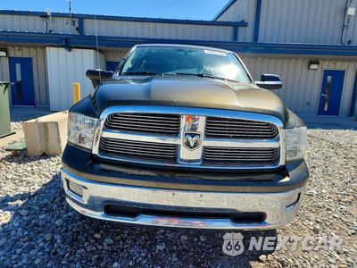 Piąte zdjęcie samochodu w środku: 2012 DODGE RAM 1500 SLT VIN:1C6RD7LT2CS148340 - miniatura