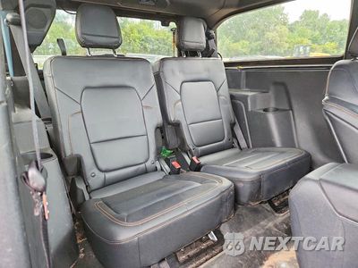 Zdjęcie 11 z 13 samochodu: 2022 FORD BRONCO BASE VIN:1FMDE5CH5NLB55436 - miniatura
