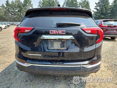 Zdjęcie 6 z 13 samochodu: 2019 GMC TERRAIN SLT VIN:3GKALPEV3KL308508 - miniatura