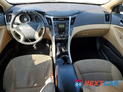 Zdjęcie 8 z 12 samochodu: 2011 HYUNDAI SONATA GLS VIN:5NPEB4AC1BH062934 - miniatura