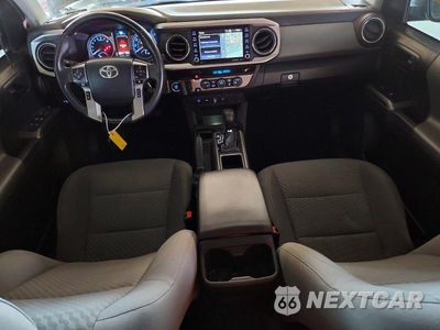 Zdjęcie 8 z 12 samochodu: 2023 TOYOTA TACOMA SR5 V6 VIN:3TMAZ5CN1PM202044 - miniatura