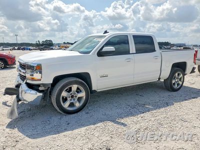 2018 CHEVROLET SILVERADO C1500 LT 3GCPCREC8JG442034 - główne zdjęcie licytacji z USA - miniatura