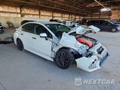 Czwarte zdjęcie samochodu z boku: 2020 SUBARU WRX VIN:JF1VA1A67L9806449 - miniatura