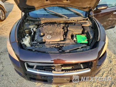 Zdjęcie 11 z 12 samochodu: 2010 NISSAN MAXIMA 3.5 S VIN:1N4AA5AP9AC847521 - miniatura