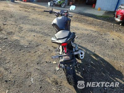 Czwarte zdjęcie samochodu z boku: 2025 HONDA CB500 F VIN:MLHPC7151S5100670 - miniatura