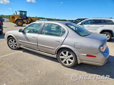 Drugie zdjęcie samochodu z przodu: 2002 NISSAN MAXIMA GLE VIN:JN1DA31D52T442813 - miniatura