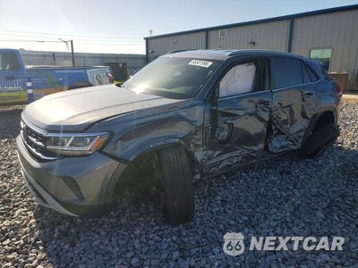 2020 VOLKSWAGEN ATLAS CROSS SPORT SE 1V24C2CA1LC206504 - główne zdjęcie licytacji z USA - miniatura