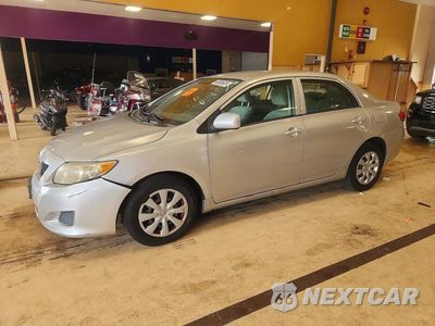 2010 TOYOTA COROLLA LE 2T1BU4EE1AC244224 - główne zdjęcie licytacji z USA - miniatura