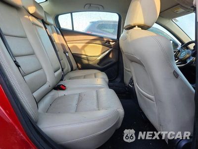 Zdjęcie 10 z 12 samochodu: 2017 MAZDA 6 TOURING VIN:JM1GL1V54H1113214 - miniatura