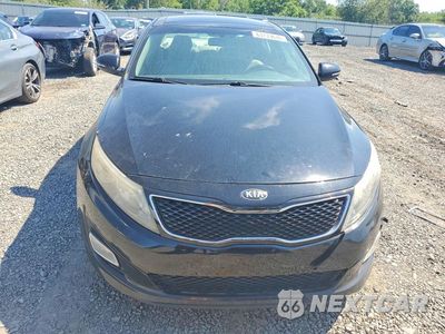 Piąte zdjęcie samochodu w środku: 2015 KIA OPTIMA EX VIN:5XXGN4A76FG463481 - miniatura