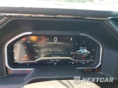 Zdjęcie 9 z 12 samochodu: 2023 GMC SIERRA K1500 AT4X VIN:3GTUUFEL3PG345105 - miniatura