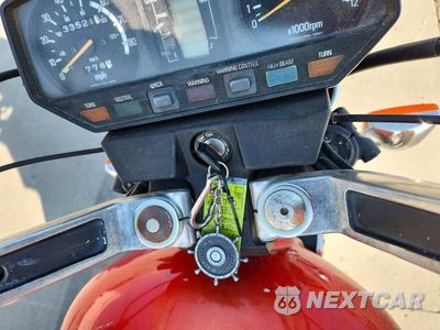 Zdjęcie 8 z 9 samochodu: 1982 YAMAHA XJ750 VIN:JYA15R004CA007716 - miniatura