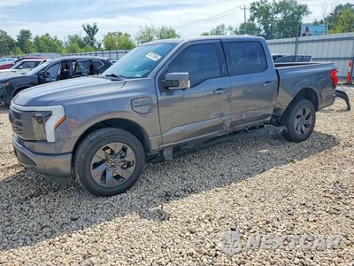 2022 FORD F150 LIGHTNING PRO 1FT6W1EV7NWG03440 - główne zdjęcie licytacji z USA - miniatura