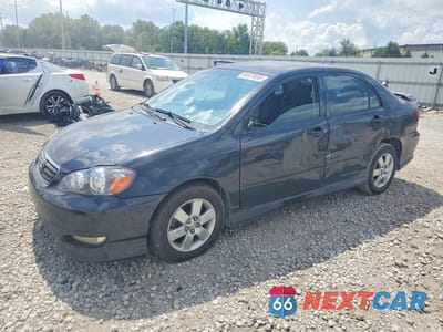 2008 TOYOTA COROLLA S 2T1BR30E48C885431 - główne zdjęcie licytacji z USA - miniatura