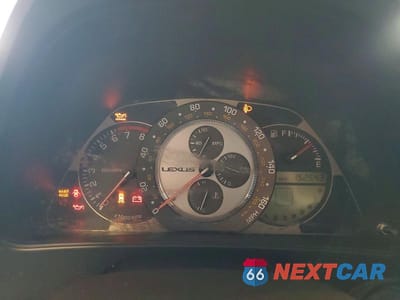 Zdjęcie 9 z 12 samochodu: 2004 LEXUS IS 300 VIN:JTHBD192740091229 - miniatura