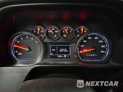 Zdjęcie 9 z 12 samochodu: 2019 CHEVROLET SILVERADO C1500 CUSTOM VIN:1GCRWBEH7KZ215597 - miniatura