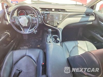 Zdjęcie 8 z 12 samochodu: 2020 TOYOTA CAMRY XSE VIN:4T1K61AK4LU320511 - miniatura