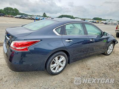 Trzecie zdjęcie samochodu z tyłu: 2014 NISSAN ALTIMA 2.5 SV VIN:1N4AL3AP6EC902804 - miniatura
