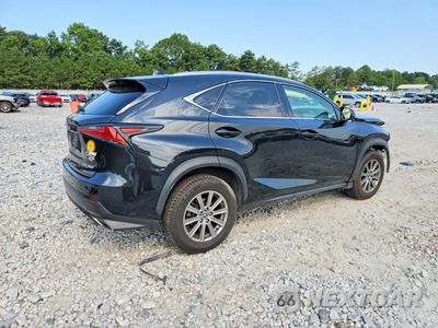 Trzecie zdjęcie samochodu z tyłu: 2020 LEXUS NX 300 VIN:JTJDARBZ5L2177289 - miniatura