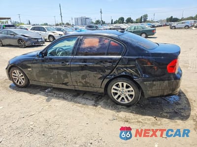 Drugie zdjęcie samochodu z przodu: 2007 BMW 328 I SULEV VIN:WBAVC53587FZ73780 - miniatura
