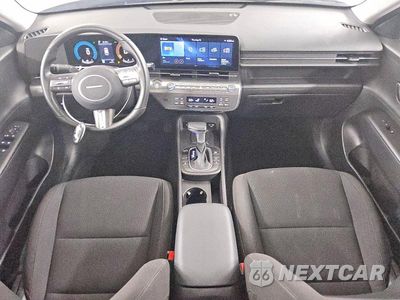 Zdjęcie 8 z 13 samochodu: 2026 HYUNDAI KONA SEL SPORT VIN:KM8HF3AB0TU435824 - miniatura