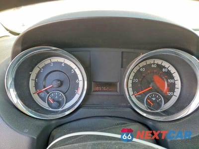 Zdjęcie 9 z 13 samochodu: 2011 DODGE GRAND CARAVAN EXPRESS VIN:2D4RN4DG0BR706629 - miniatura